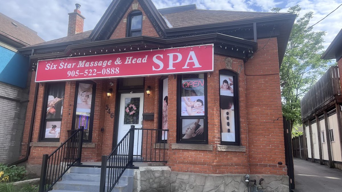 SpaStorefront's tweet photo. The weekend is here. Visit SIX STAR MASSAGE &amp; HEAD SPA in Hamilton. https://t.co/wf6IQmF4W3