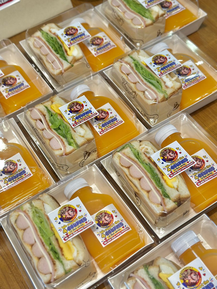 Torfuncatering's tweet photo. ðïļ12/9/69
ðThank you lovely fans from Colombia for ordering Food Support for FreenBecky ðŦķ
#FreenBecky #āļāļĢāļĩāļāđāļāļ
#srchafreen #beckysangels
#4ElementslnfiniteBonds
#foodsupport #āļāļđāđāļāļāļąāļāļāļāļĢāđāļ
#foodsupportāļĻāļīāļĨāļāļīāļ #TorfunCatering
#snackbox
LINE: @Torfuncatering
TEL: 090-0324054 https://t.co/BNbipVjfUI