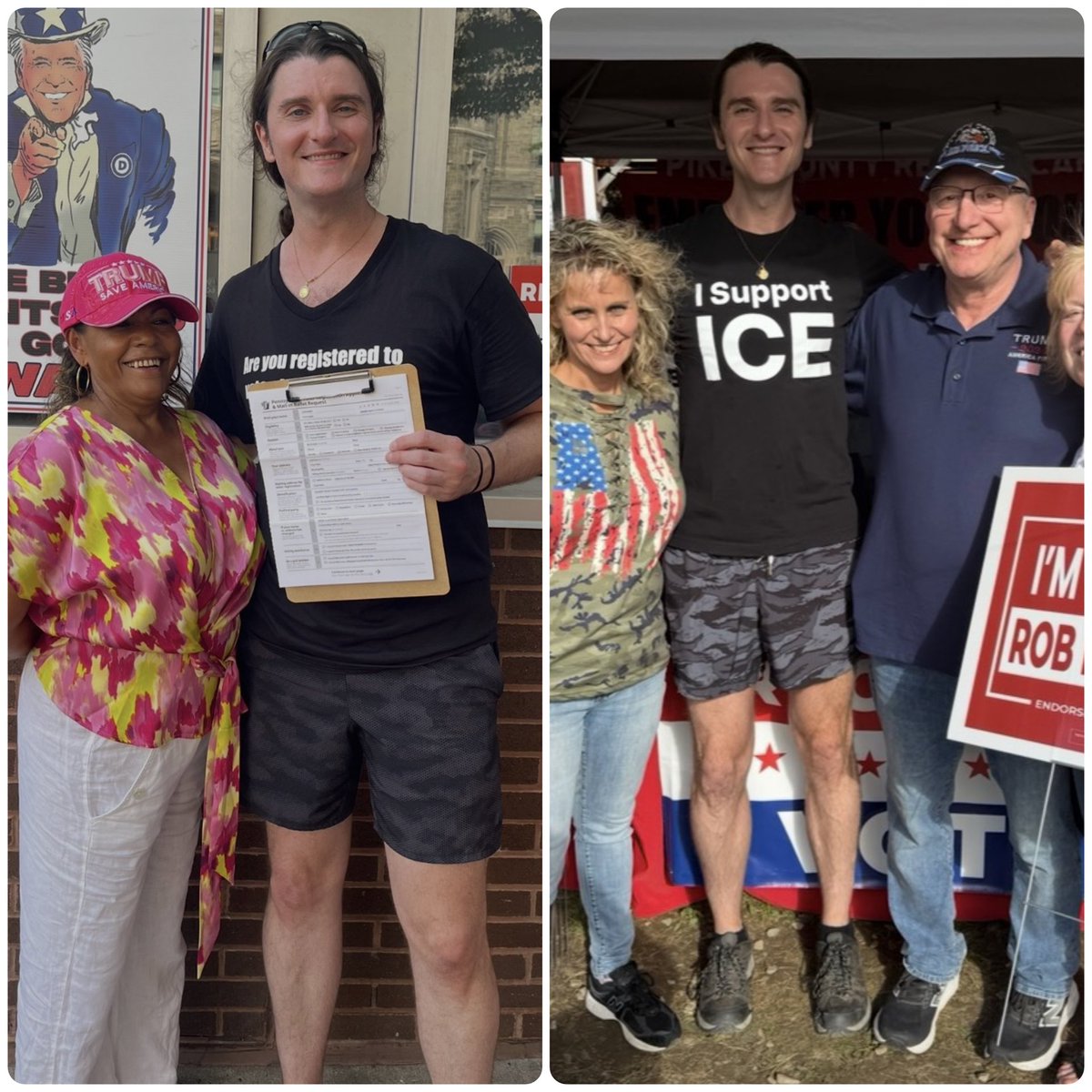 ScottPresler's tweet photo. Left: 200+ lbs (2024)

Right: 170 lbs (2026)

I’ve fully embraced Making America Healthy Again &amp; I’m never going back. https://t.co/x3c4RSFvW3