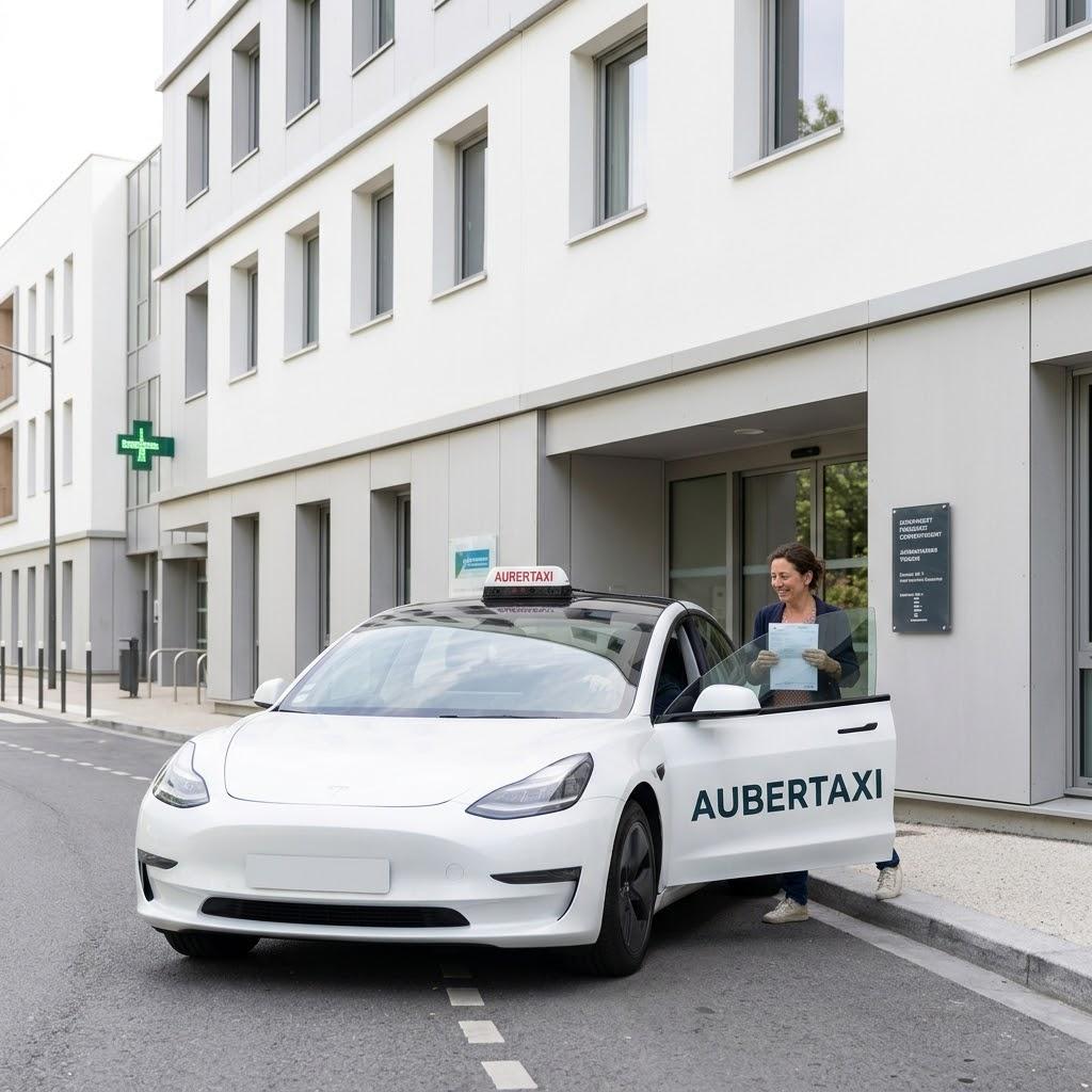 MoniteTaxi's tweet photo. 🚖 Pour vos transports médicaux avec AUBERTAXI, demandez d'abord un bon de transport à votre médecin. C'est la clé pour une prise en charge par la CPAM. Pensez aussi à votre carte Vitale le jour J ! 😉 TaxiConventionné MantesLaJolie #Aubergenville https://t.co/QoQigntDHA https://t.co/CIkBlokmOm