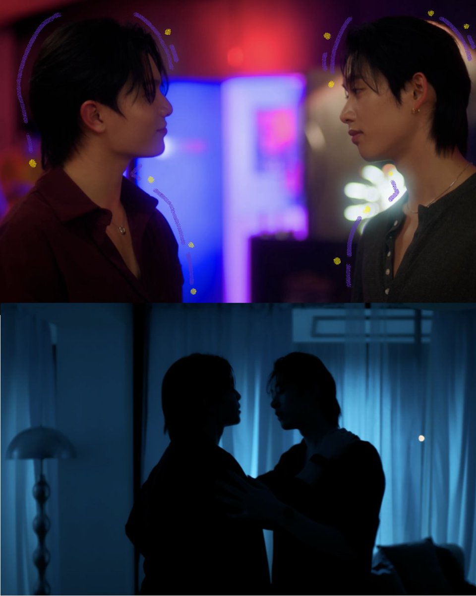YouManiacSeries's tweet photo. อยู่ดีๆ ก็ฉุกคิดคำของหมอปัณณ์ขึ้นมา แบบนี้พี่ว่า 3 วันที่เหลือนี่ไม่ต้องเดตแล้วมั้งงง😳 #YouManiacSeriesEP3 https://t.co/IpD7rhs35z