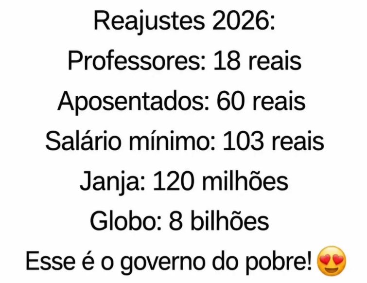 User22939441's tweet photo. @nicolly_silvax8 A única mulher consciente é a Canja GP, o resto é NPC https://t.co/i5UM2GxoZ5