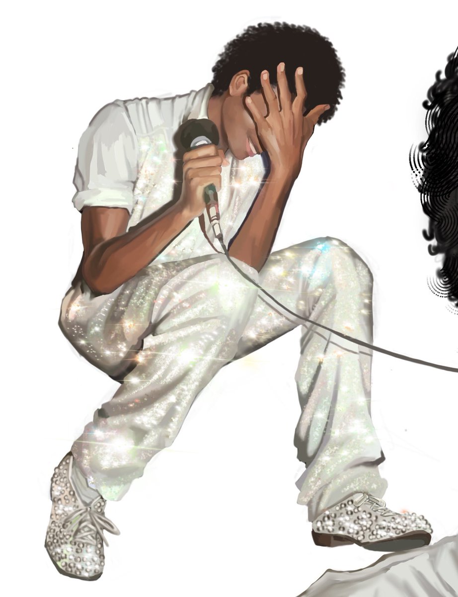 molecularmj's tweet photo. OTW you have a special place in my heart #mjart #michaeljackson https://t.co/wEHaACJhQW