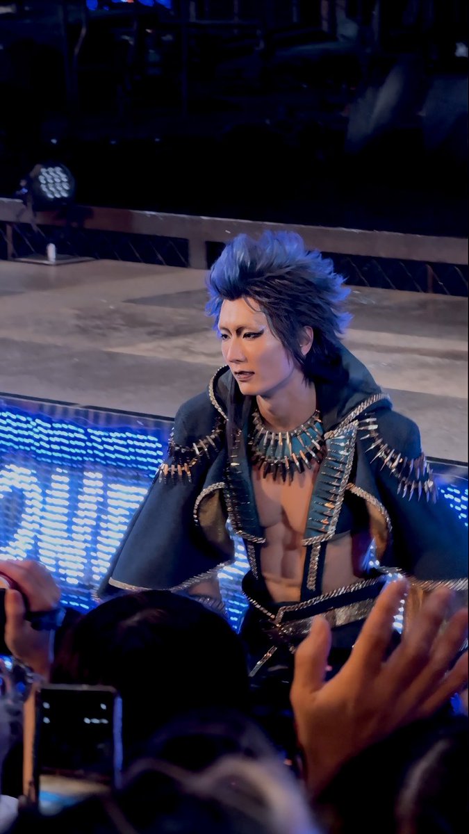 __pi__usj's tweet photo. プレショ
2026.09.12

ベンディガー
リフくん

このね目尻のシュッとなったメイク好きなんです
メイクまで毎回丁寧で美しいのよね

#プレショ
#usjファン https://t.co/VWt1FAK7rY