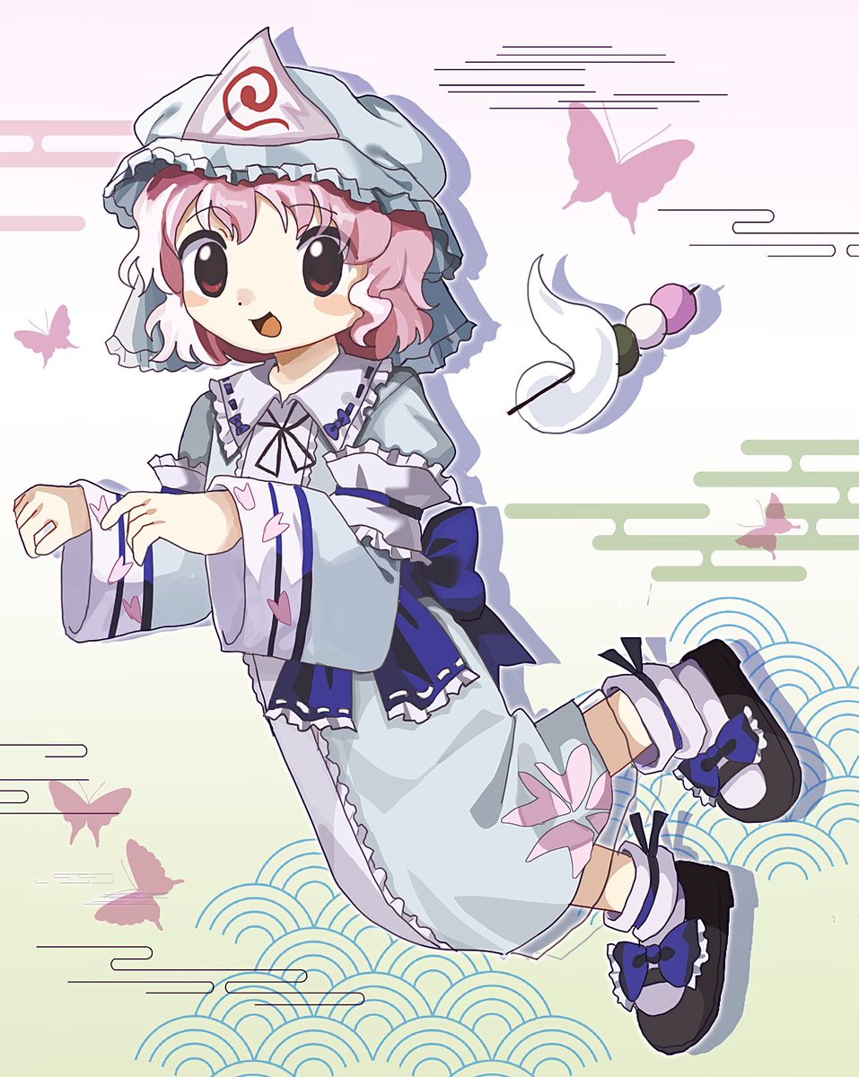 yamadainari_'s tweet photo. ゆゆさま https://t.co/7hCVRE82xi