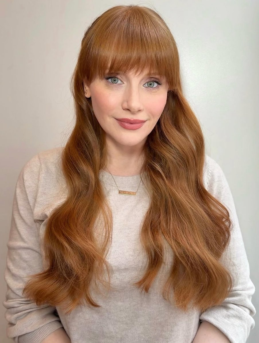 RedheadArchive's tweet photo. Bryce Dallas Howard ❤️ https://t.co/VLY84HlNg7