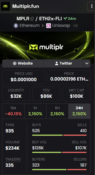 multiplrdotfun tweet picture
