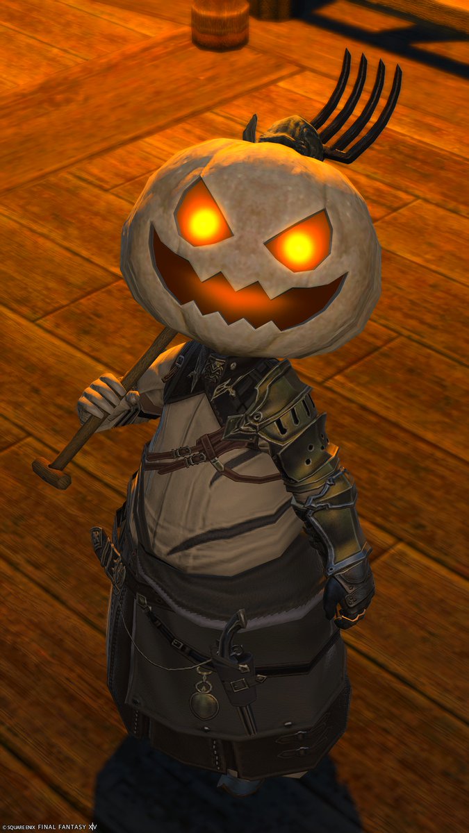 TheDemonsMuseum's tweet photo. 低純度ビーストコア、まずはピッチフォークと交換だ！ https://t.co/vc23WRRM8W