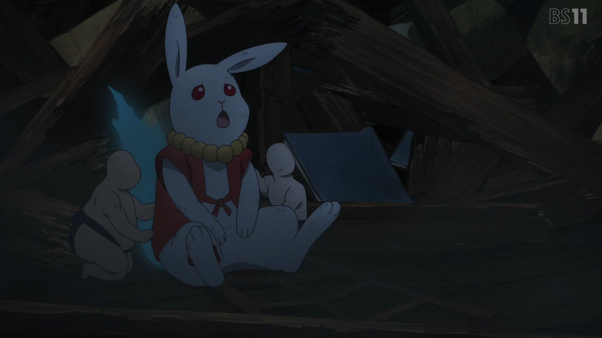 黄泉のツガイ 第23話 ツイート画像 1
