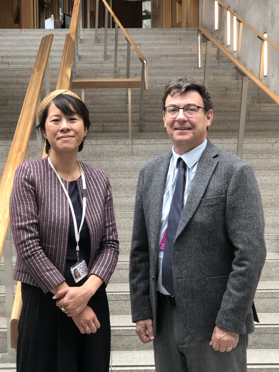 PaillerSte94881's tweet photo. Meeting with mrs Yi-pei Chou Turvey very active MSP for the north-east 🏴󠁧󠁢󠁳󠁣󠁴󠁿region. She took her oath of office in 🇫🇷 ! @cgfEdimbourg @ifecosse @FranceintheUK @NataliaForesti_ @AuldAllianceFR @ScotParl https://t.co/NZScSo3xVZ