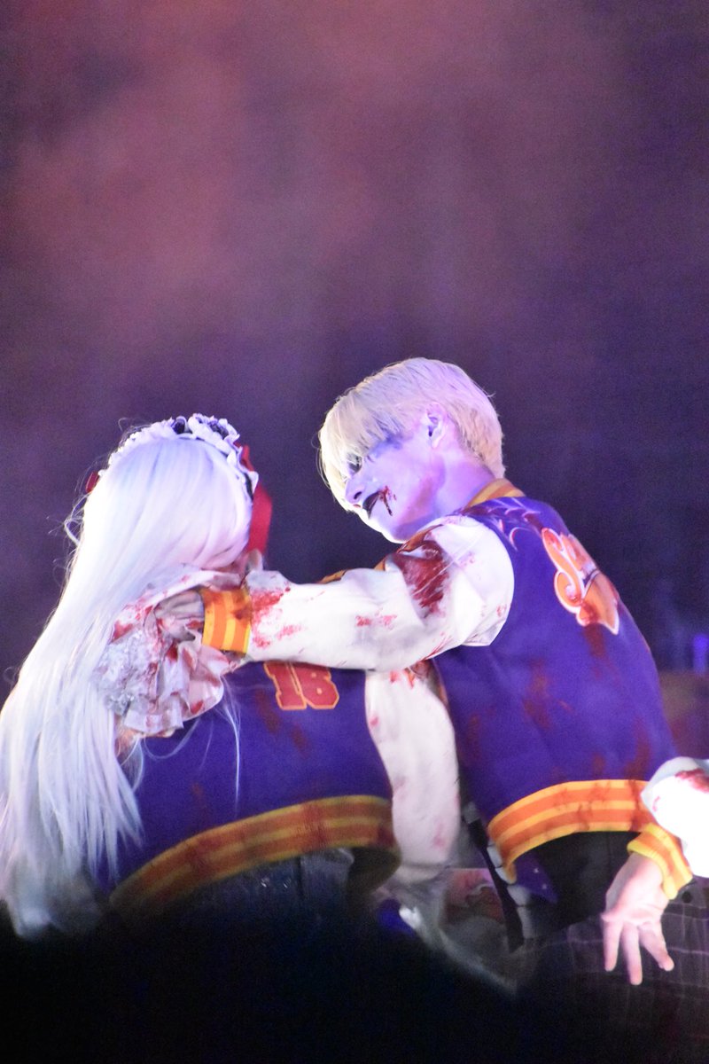 yukky12170781's tweet photo. 9/12 もう付き合ってるやんwww
クラスメイトに付き合ってるってバレバレなのに隠してる
ユニバのりくりゅうペアか🥹

#USJハロウィン https://t.co/8Gva4J14gE