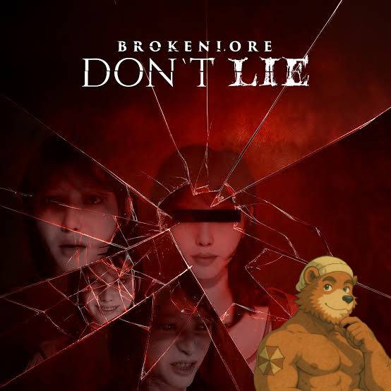 GamerIcon's tweet photo. 🔴 LIVEEEEEEEEEEE with BrokenLore: DON'T LIE! 🔴
It's time for some Indie Horror Insanity! 😱
#Provided by our good friends over at @WiredP 🫂
>> https://t.co/xsck4PrRZO << https://t.co/UlqKjV94oO