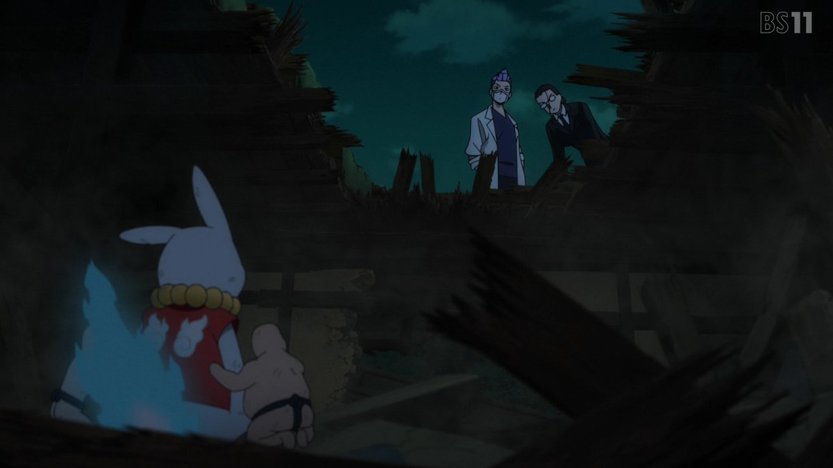 黄泉のツガイ 第23話 ツイート画像 1