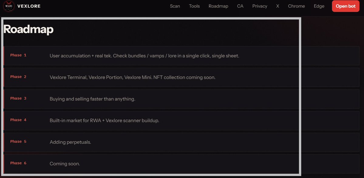 Vexlorebot tweet picture