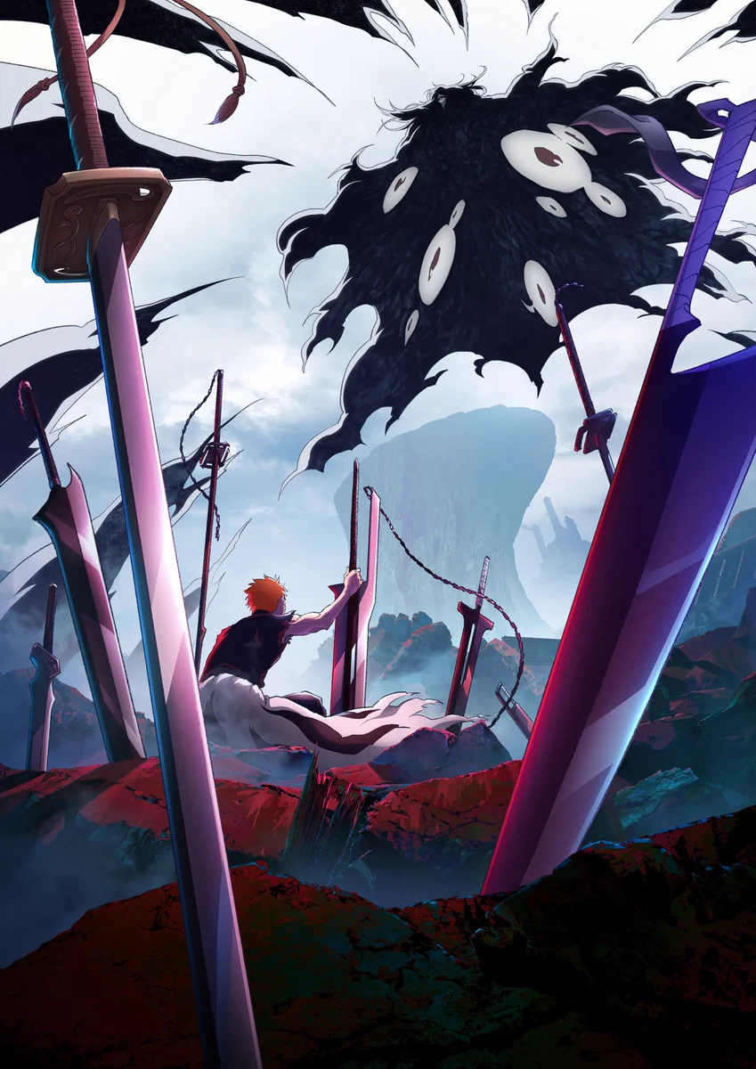 Anime Corner on X: "BREAKING: BLEACH: Thousand-Year Blood War - The Calamity has delayed Episodes 49 and 50 "to improve quality as the anime approaches its climax."