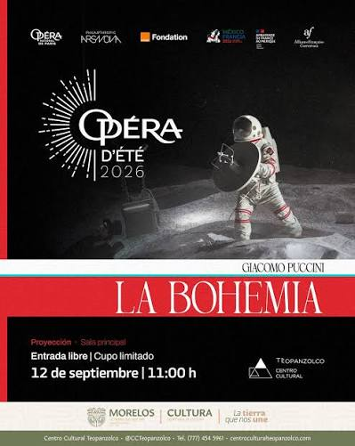 Guayanauta's tweet photo. 31 Minutos. El Tributo/ Neige pens’art
Bonifacio Pacheco Cedillo | Breverías Culturales sábado 12 de septiembre de 2026
Léela en https://t.co/TNy7cswm0Q https://t.co/E9MAcm1eSF