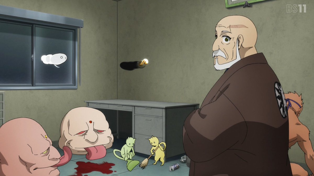 黄泉のツガイ 第23話 ツイート画像 1