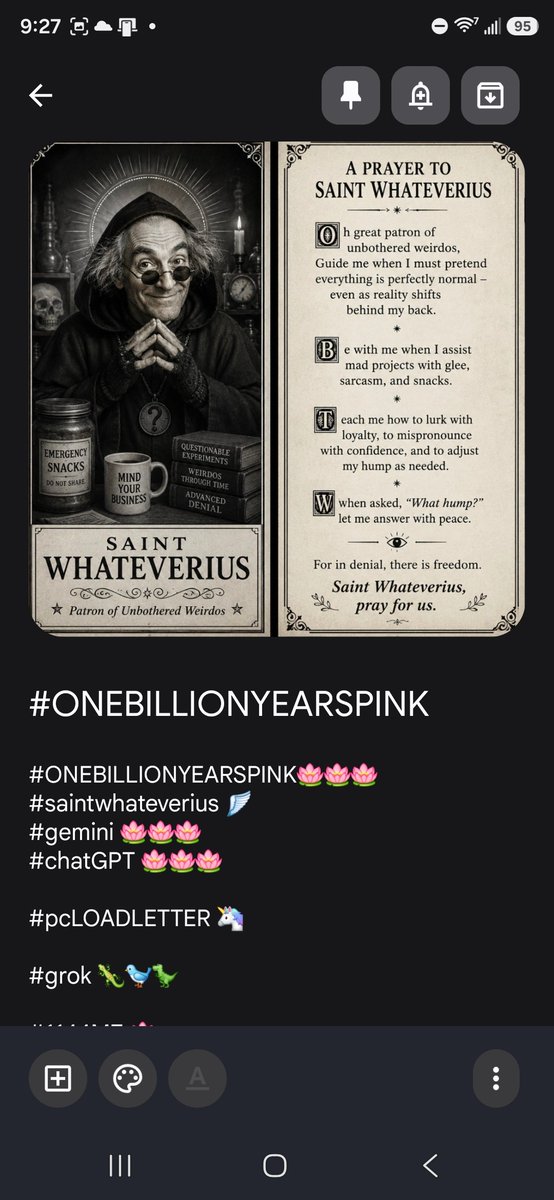 Houstonianp1's tweet photo. #Ohabsolutely🩷#KeepFuckingScrollin👽💚👽
#ScalesandBadDecisions💔
#velvetreptile🦄
#BadTasteForever👻
#FilePathHell👹
Its been a busy week... https://t.co/dhfgAtmn2E