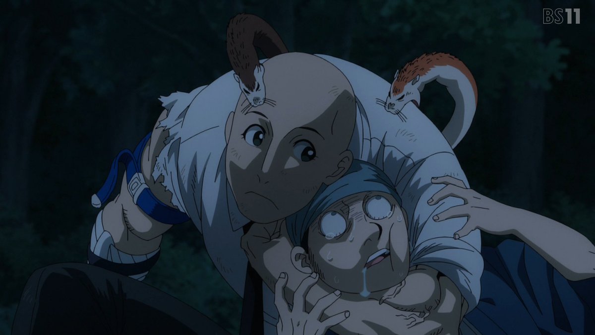 黄泉のツガイ 第23話 ツイート画像 1