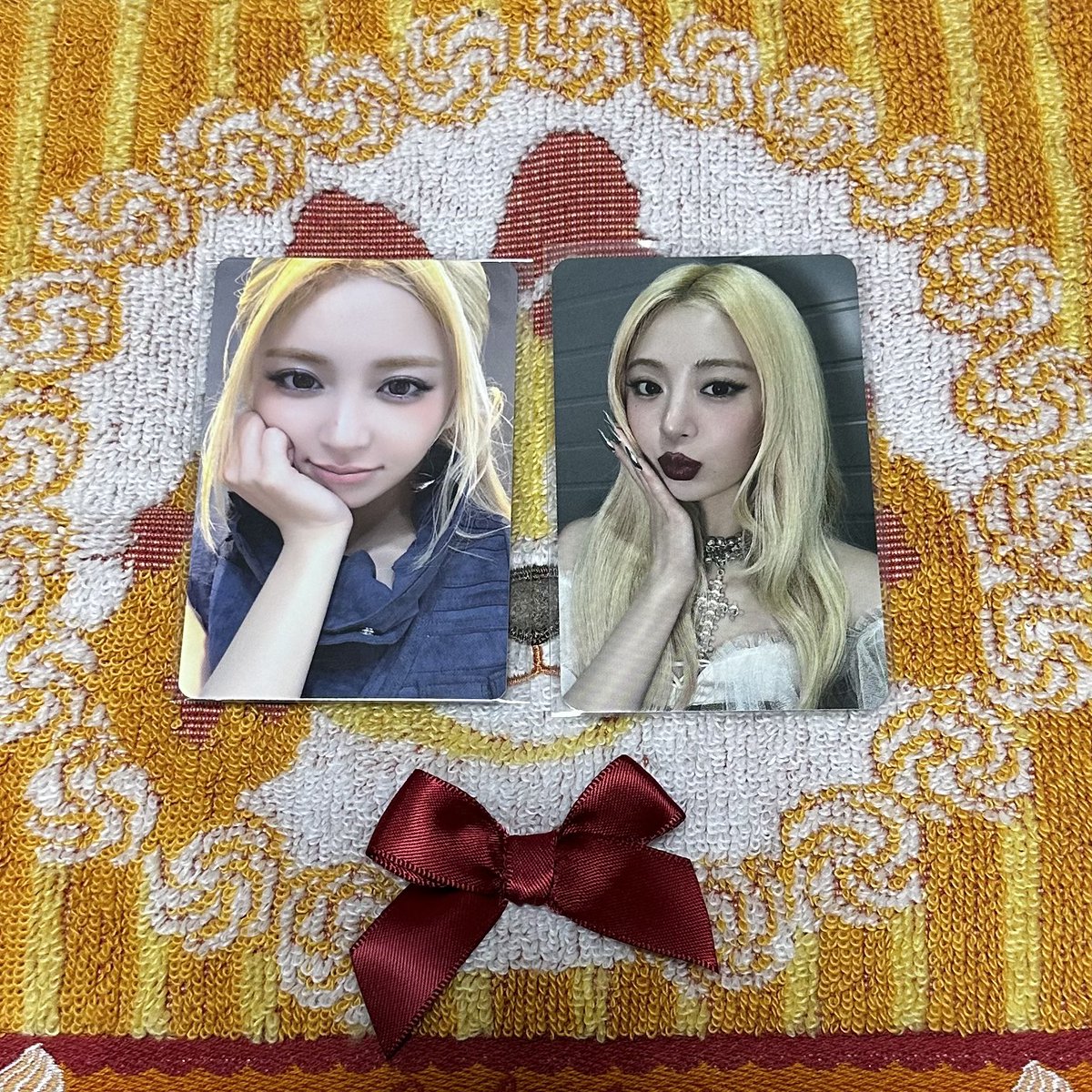 unicorn_snsd's tweet photo. @nana__koukan 

可愛すぎるユンジン届きました💟
本当にありがとうございます😭

#ｼｮｰの共同購入 https://t.co/6vaO2u7SWM