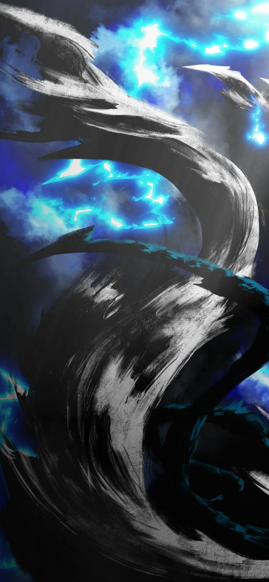 Xotl_art's tweet photo. Black Sky's Wrath https://t.co/7SrWV7QSKs
