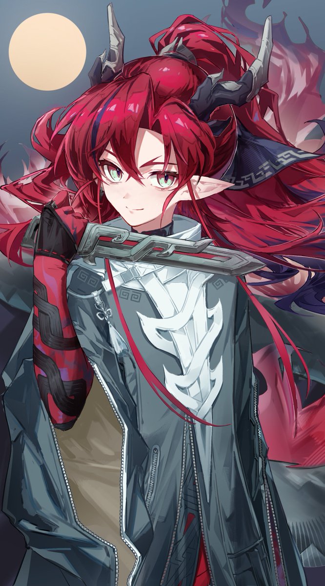 SORAbyss's tweet photo. #Arknights #明日方舟ㅤ https://t.co/VY9IduCEKM