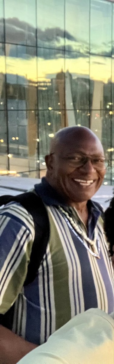 bEUnion_rusg's tweet photo. Rest in peace, Aloïs Mwamba Kaniki 🕊️

Aloïs was a much-loved steward at Union SG, checking fans in before every home game with the warmest smile and a kind word.

You'll be missed. You'll always be one of us and our 💛💙-family

Toujours a tes côtes! #RUSG https://t.co/w5JZC2R4kM