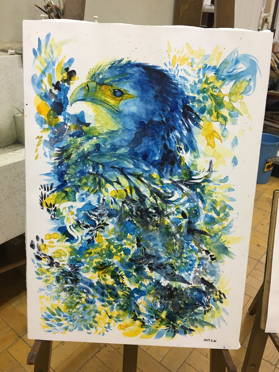 kamenozoki787's tweet photo. #全クリエイターに告ぐ鳥の作品を解放せよ https://t.co/0SRAUqGPyj