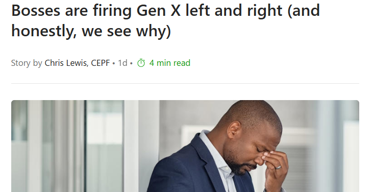 Sindrake's tweet photo. LOL, wages have changed in 16 years, this is why i Say FUCK YOU ALL 
Imagine if this headline Said
Employers are firing Black people, And honestly we see why
Employers are Firing Women, And Honestly we see why

So we threaten Your existence now? https://t.co/7jMRcLfpSQ