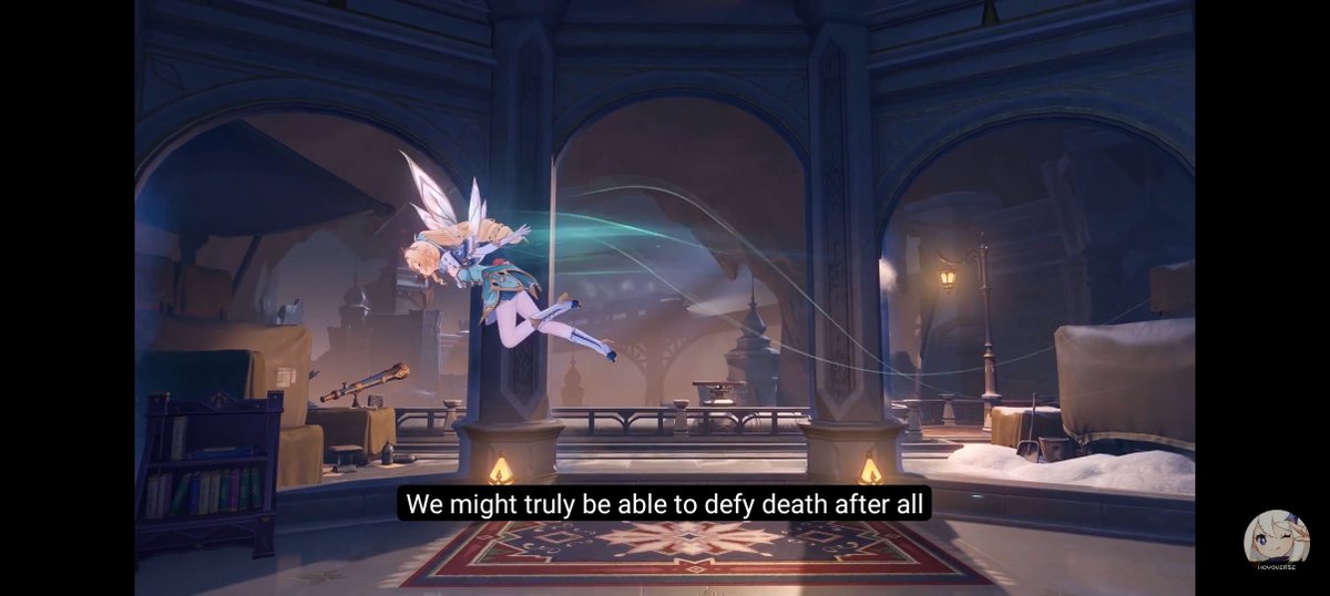 Fa_fa_fatooey's tweet photo. @CEOofRonova It's mentioned in the trailer that Snezhnaya are trying to collect pieces of Naberius - Shade of Life - to use them against Ronova, but a cost of it being a "grave transgression" https://t.co/SVZTfPyHt6
