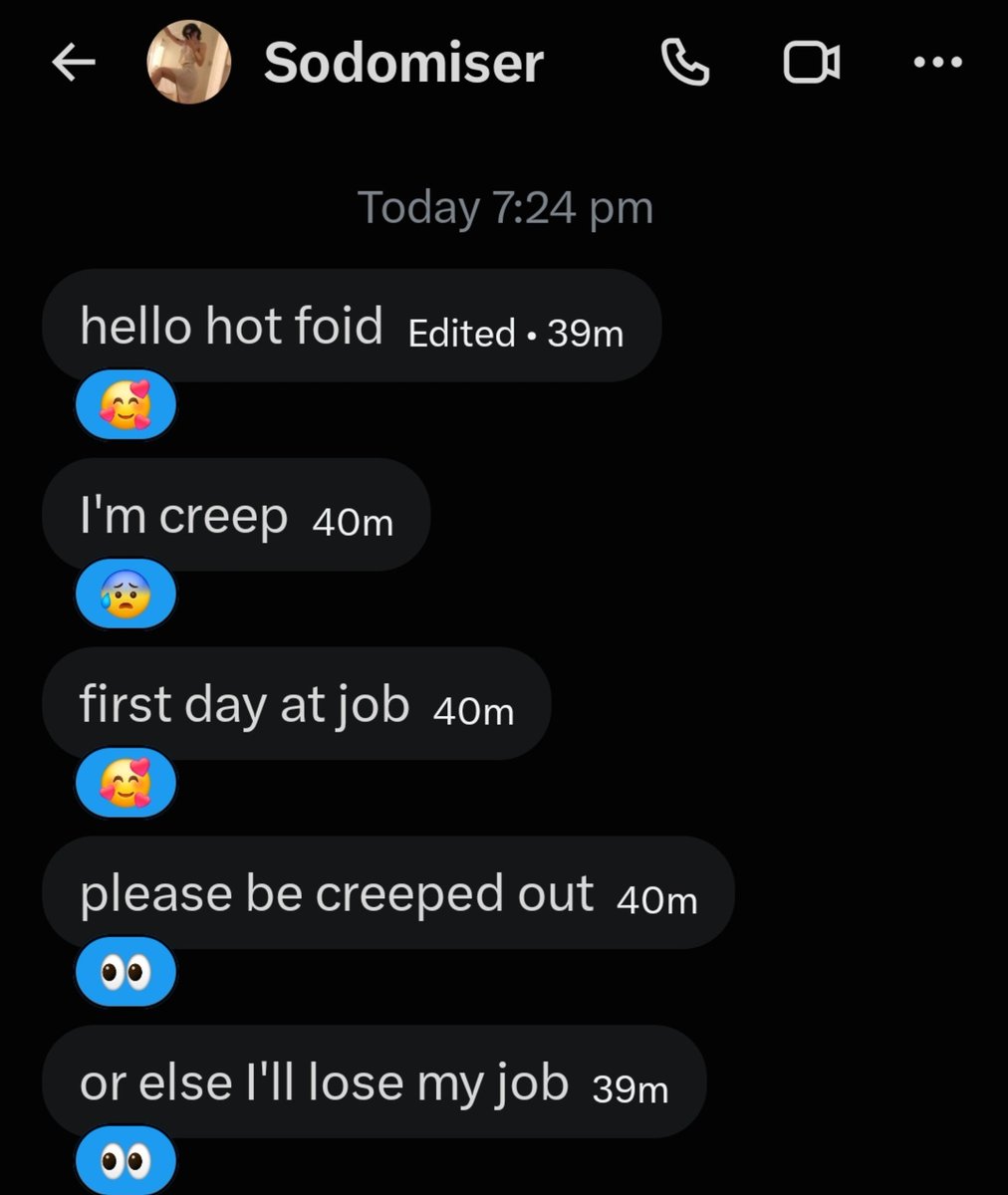 bitchlessmrp's tweet photo. So much creeps nowadays 
Savdhan rahe satark rahe https://t.co/JqczZR57Wx