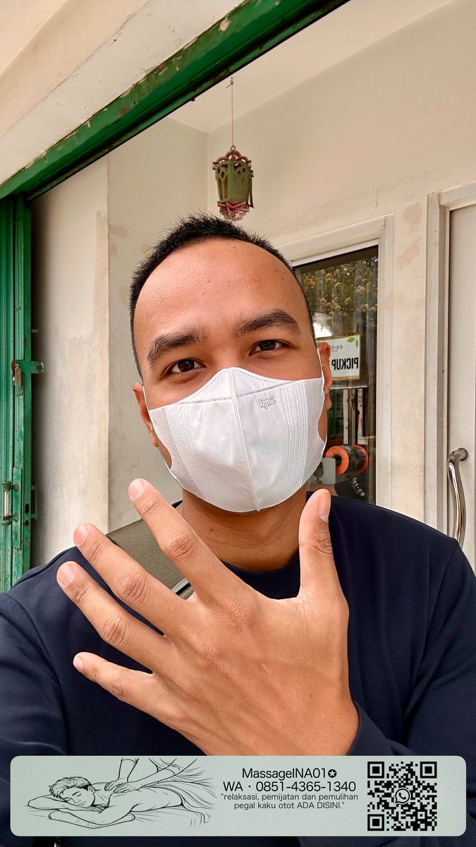 Hellomassage01's tweet photo. relaksasi/pijat setelah bekerja itu adalah pilihan yang bijak. pijatnya tersedia disini dan melayani panggilan.

infoo: https://t.co/vCoLcnKvZF

terapis pria, stay jakarta, amanah dan profesional… 

#pijatjakarta
#pijatdepok
#pijatbekasi
#pijatbogor https://t.co/dveYj6XUCR