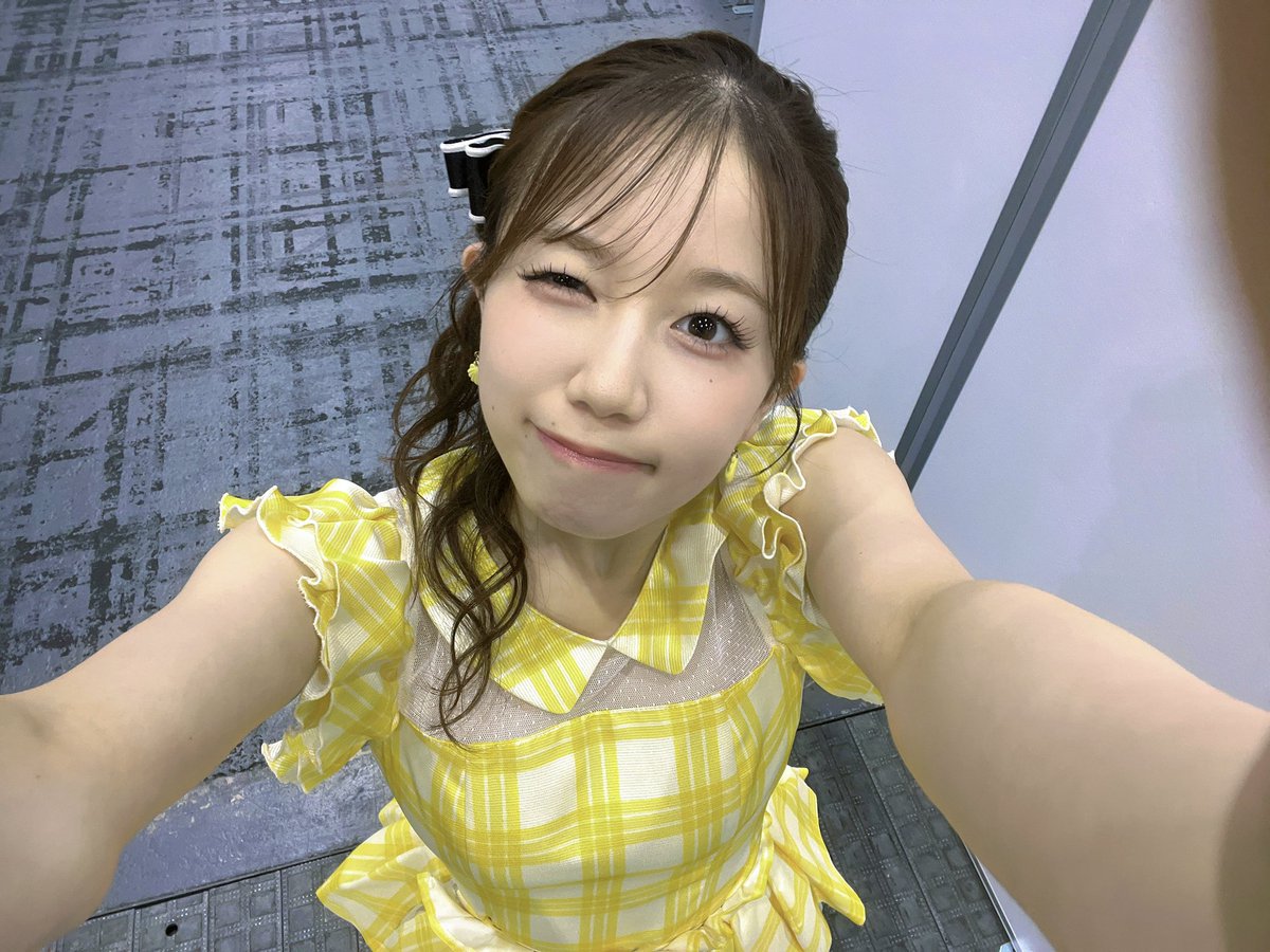 mayuu_masai0301's tweet photo. #AKBが好きish 
大阪握手会ありがとうございました！

たくさんの方と交流できる素敵な時間でした〜(๑˃̵ᴗ˂̵)//🐙

明日もよろしくお願いします！ https://t.co/PQGm9E1u4k