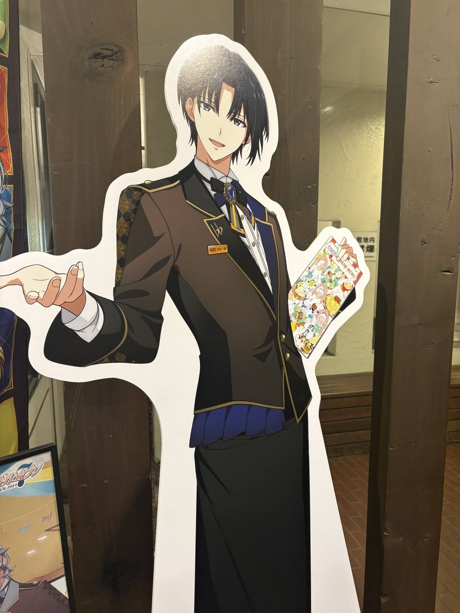 ss_oto79's tweet photo. 念願の🌈🕒会🫶🏻  ̖́-

アイナナココスにもちゃっかり潜入🤣🤣
ほ〜〜〜んとにしゃべりが止まらなくて時間があっという間でした🌼 https://t.co/UoOPgFxyNN