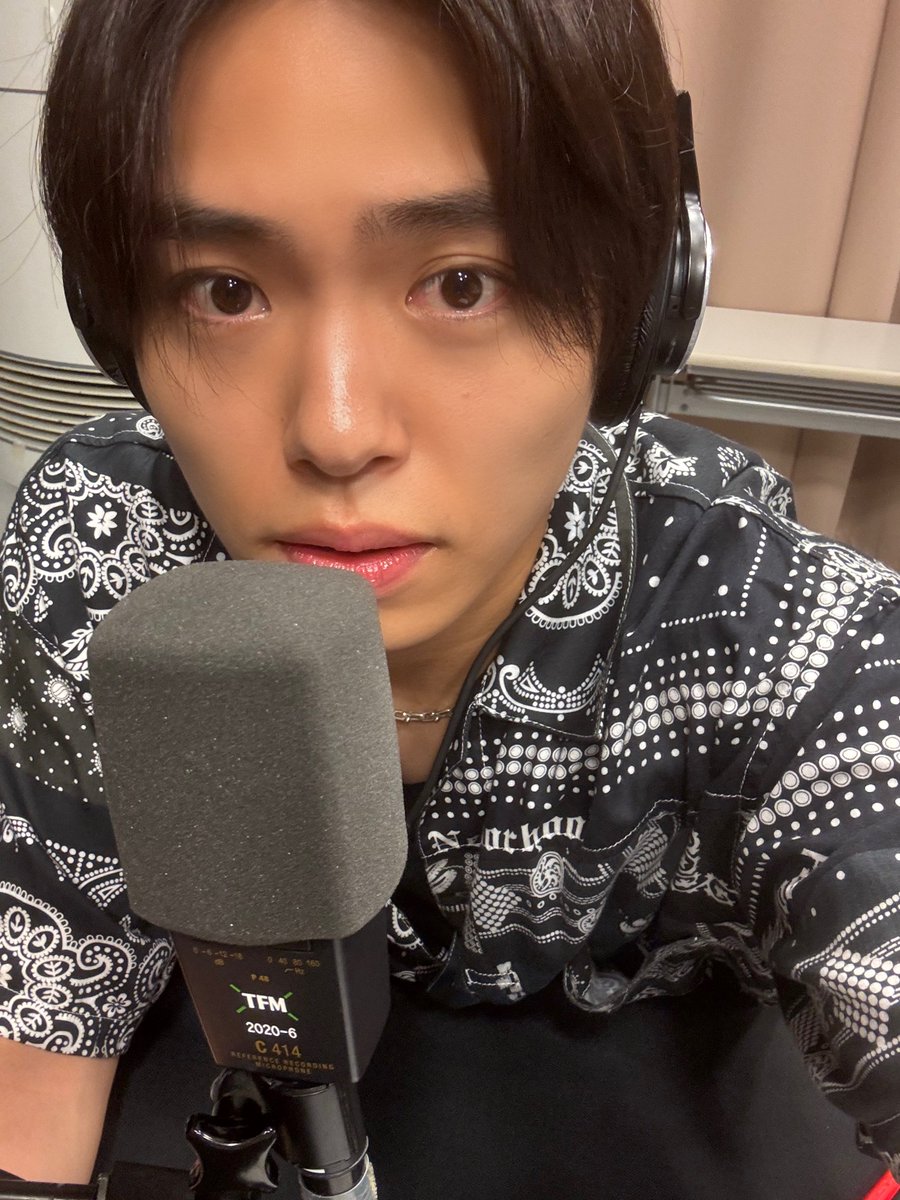7mpickup_tfm's tweet photo. 👥来週の #IMPickup 担当は？✨

❤9/14(月) #影山拓也 #椿泰我🧡
💙9/15(火) #鈴木大河 #基俊介💚
🩷9/16(水) #佐藤新 #松井奏💛
❤9/17(木) #影山拓也 #横原悠毅💜
🩷9/18(金) #佐藤新 #椿泰我🧡

@_7mp_official_
#TOKYOFM #JFN #IMP.
#リーダーマイク近いよ！🎙️ https://t.co/shuGCeUzCZ
