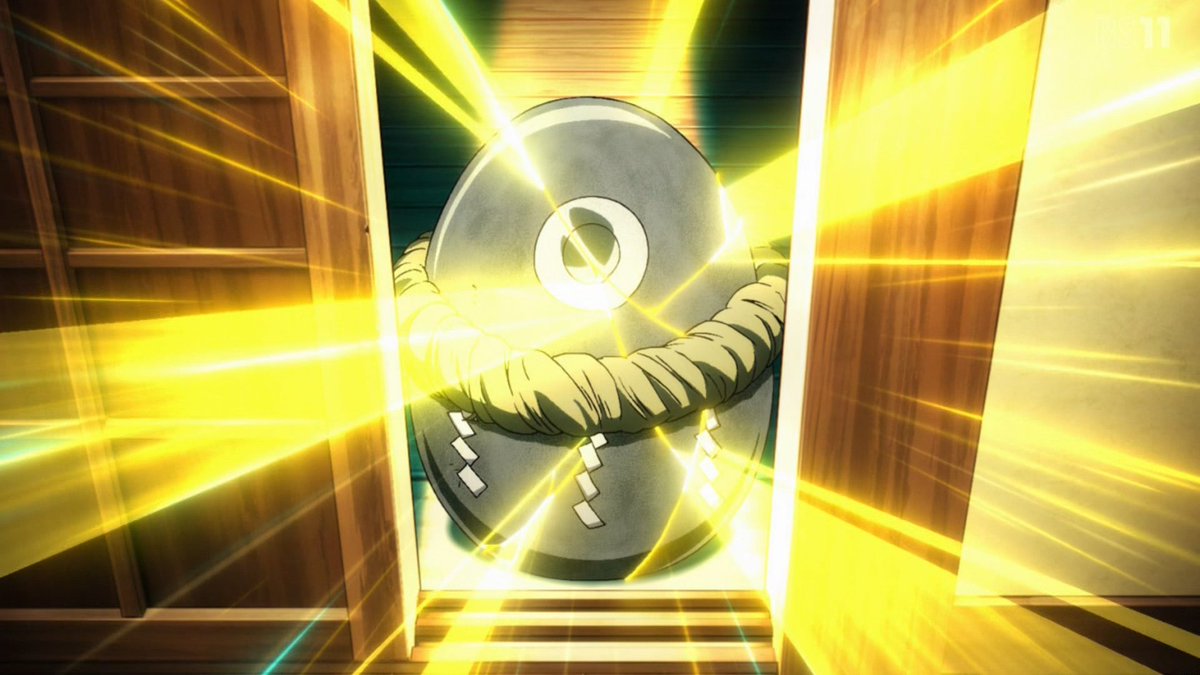 黄泉のツガイ 第23話 ツイート画像 1