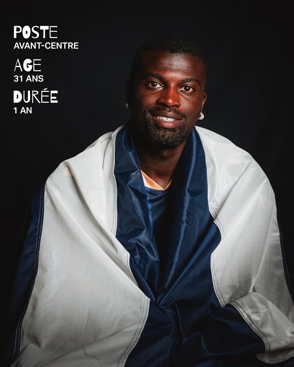 usldunkerque's tweet photo. M’Baye Niang rejoint l’USL Dunkerque ! ✍️

Expérience, puissance et sens du but : M’Baye Niang rejoint les Maritimes pour une saison, plus une en option.

Bienvenue chez toi ! 🔥

#TeamUSLD https://t.co/F0bYaDymtv