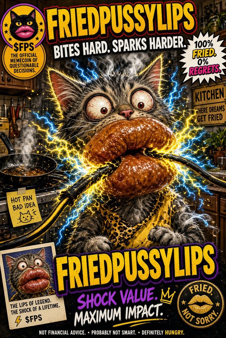 FriedPussyLips's tweet photo. @D3nny_crypto FriedPussyLips

F6LvQKzPtpEKL2qZVeqRoWoUbiqoRXLWe7zXtobypump

Get in now. We about to cook https://t.co/96ADnnUf7V