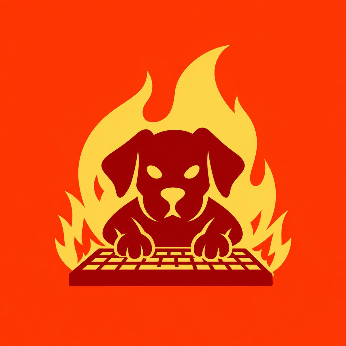 Emberdogmet tweet picture