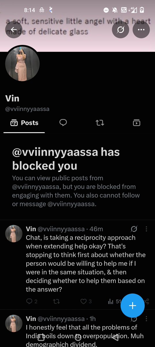 Does Block Randomization Why have I been blocked by random people here who I have never even ...