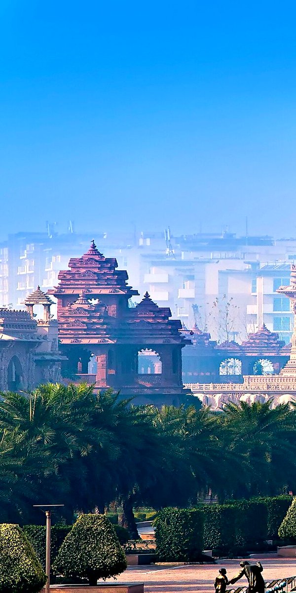 RightWingWire26's tweet photo. This civilization is here to stay! 
🇮🇳🕉️ https://t.co/OaTglXZ4V5