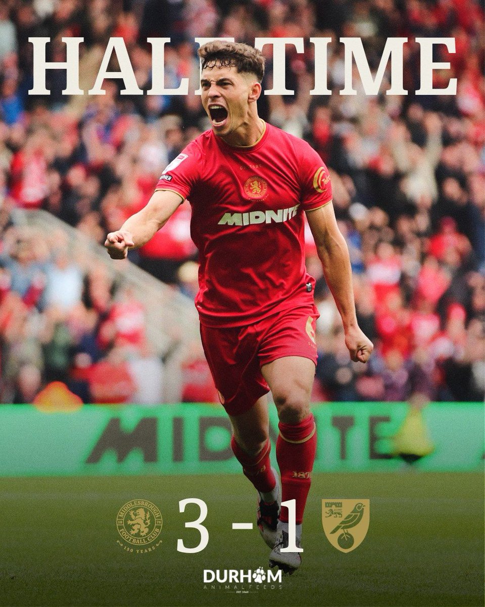 Boro tweet picture