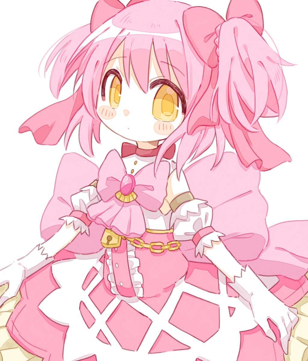 mn_chi_7's tweet photo. 鹿目まどか
#ワルプルギスの廻天 https://t.co/GIPGpQYHVM