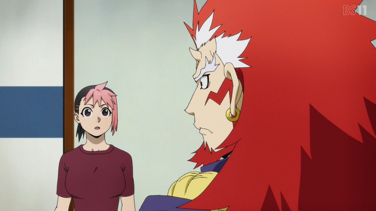 黄泉のツガイ 第23話 ツイート画像 1