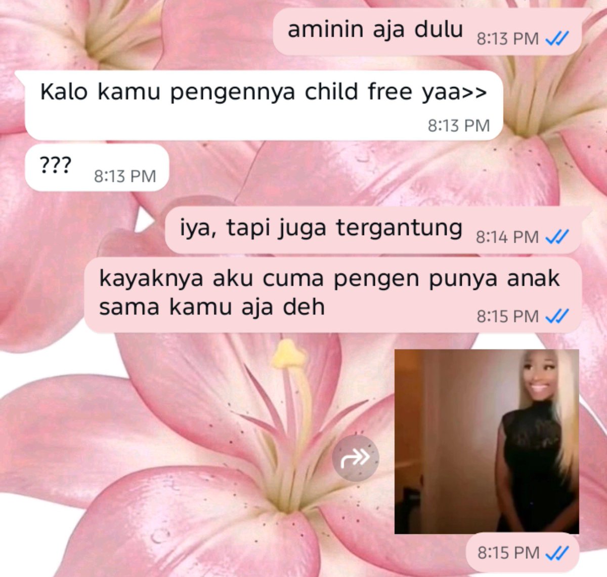sinamoaningrol's tweet photo. pembahasan orang dewasa🙅🏻‍♀️🔞 ga sanggup jujur, dan ga pernah sanggup juga.... https://t.co/mRJlsUj3Rj