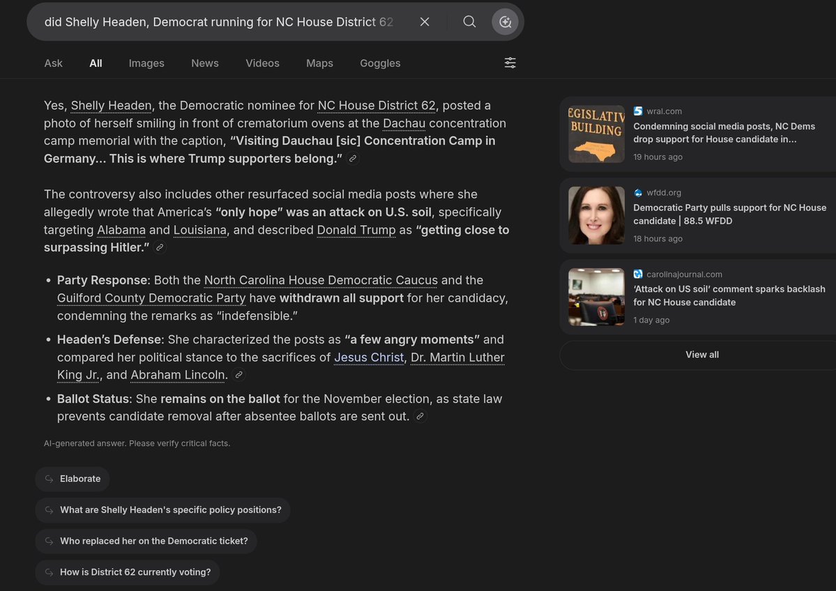 marmen06213939's tweet photo. @GuntherEagleman You are a great example of the degradation of our society. It took me 30 seconds to find this after seeing your comment but to you facts don't matter,  do they? https://t.co/isLFOyoM1O