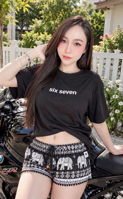 ningvng's tweet photo. วัยรุ่น six seven 🫶🏻

#แอบแซ่บ #โสด #ติดตาม #fypシ゚viral https://t.co/YayFSwjoJ9