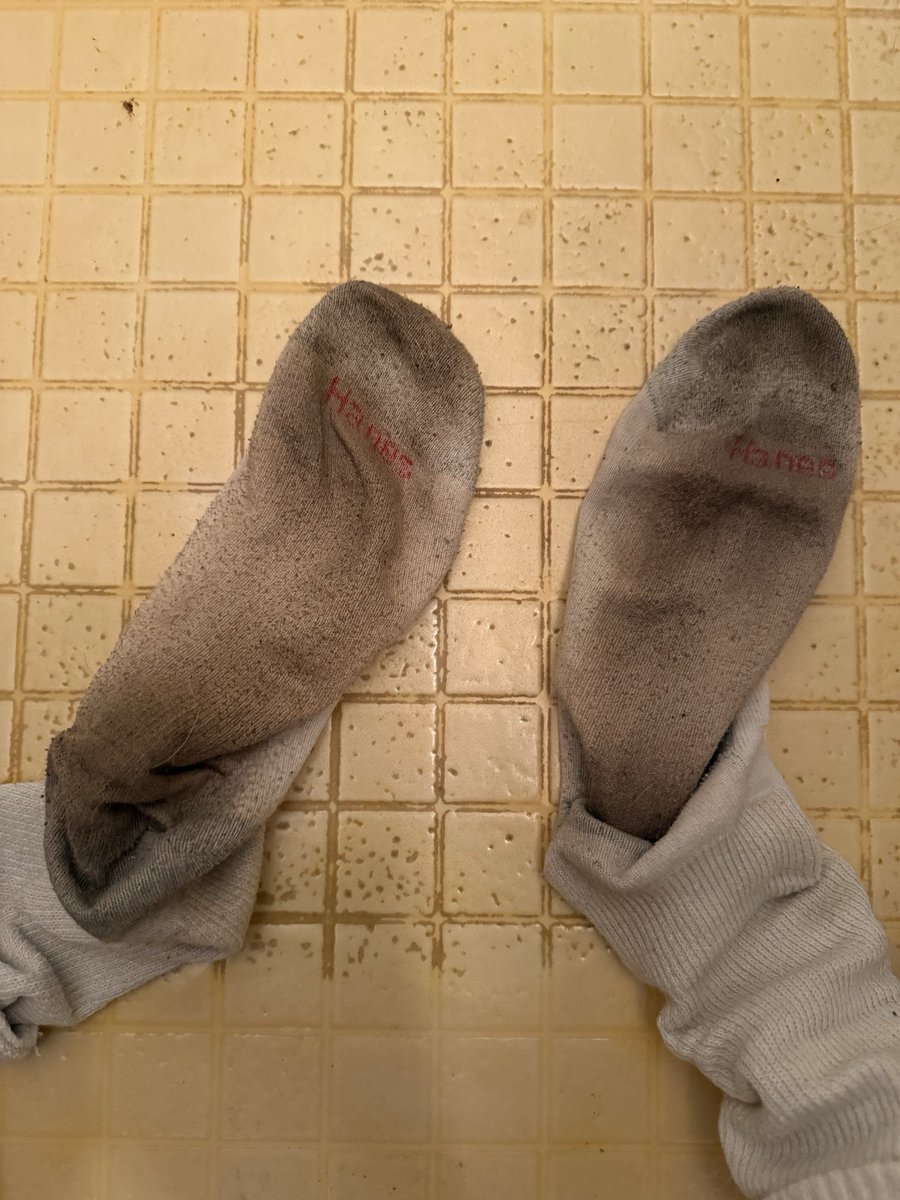 Dudestoes's tweet photo. Day 4 . #mansocks #gaysocks #malesocks #manstinkysocks #manstinkyfeet #manstinkyboots #malefootfetish #gayfootfetish #manfeet #menfeetfetish https://t.co/gKjZ1Gj6pt