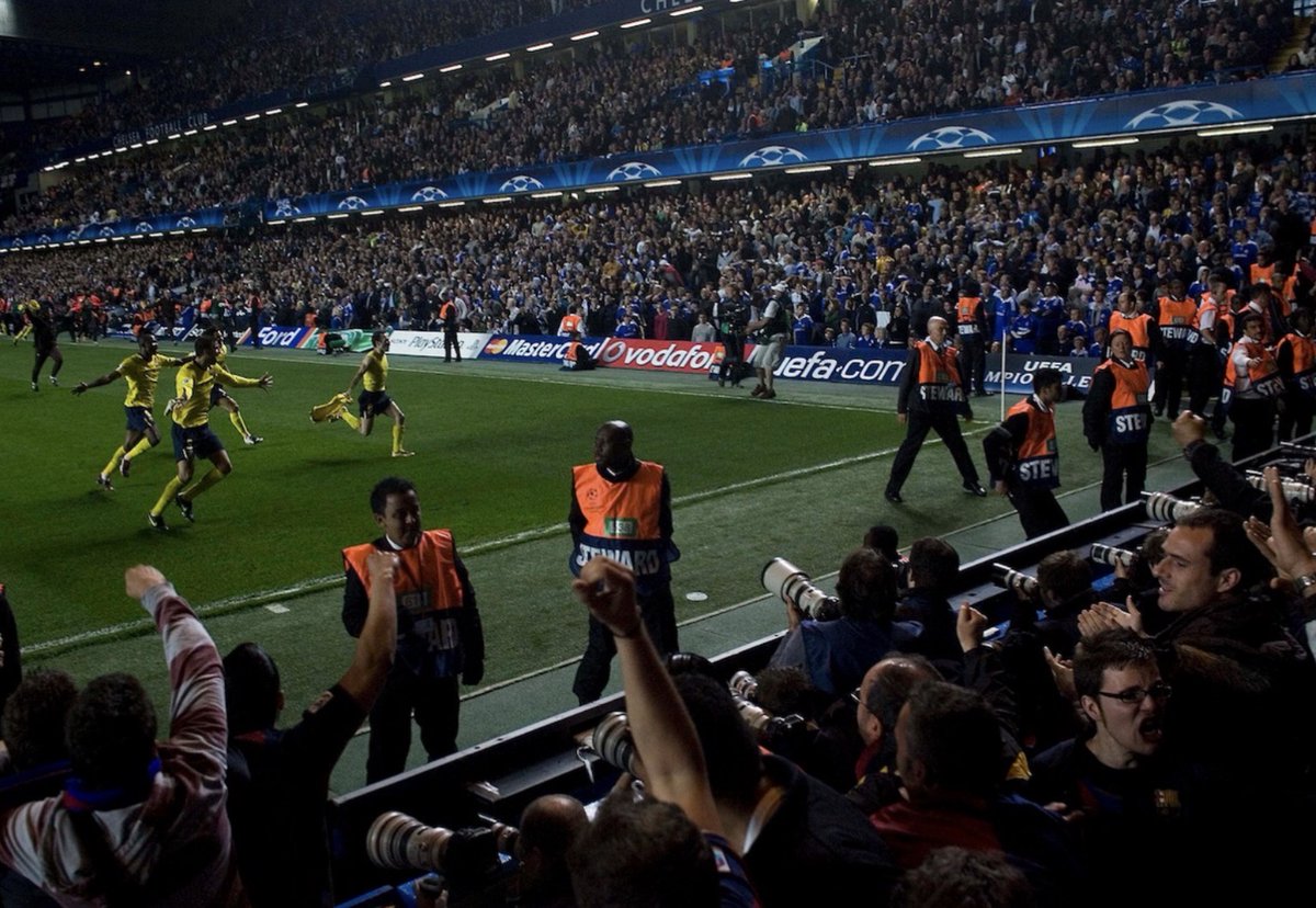 Barca_Archive's tweet photo. London , 2009 . https://t.co/vwuImvm7Um