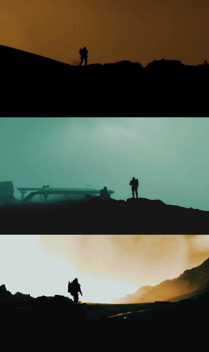 Adel_Films's tweet photo. انتهاء تعاون كوجيما مع سوني لا ينسيكم ما قدمه لهم، سلسلة Death Stranding بتبقى واحدة من اعظم التجارب اللي عشتها كلاعب، لعبة قدمت لي شيء جديد ومختلف وما توقعت انها تبقى عالقة معي واضعها في مراكز متقدمة

جميع الصور من تصويري الشخصي واللي اللعبة قدمته بشكل متقن واصبح لحاله ادمان ❤️ https://t.co/M3MgQWVvA6